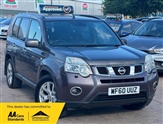 Used Nissan X-Trail