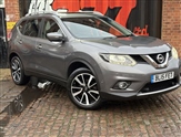 Used Nissan X-Trail