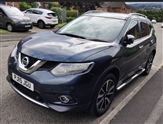 Used Nissan X-Trail