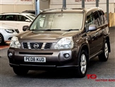 Used Nissan X-Trail
