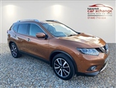 Used Nissan X-Trail