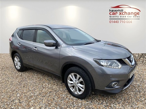 Large image for the Used Nissan X-TRAIL
