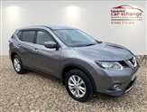 Used Nissan X-Trail
