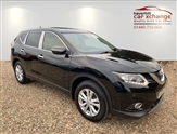 Used Nissan X-Trail Used Nissan X-Trail