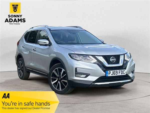 Large image for the Used Nissan X-Trail
