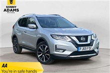 Used Nissan X-Trail