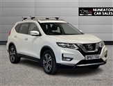 Used Nissan X-Trail