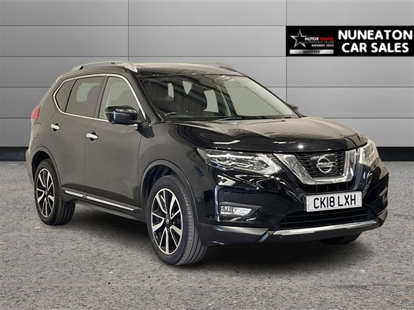Large image for the Used Nissan X-TRAIL