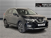 Used Nissan X-Trail