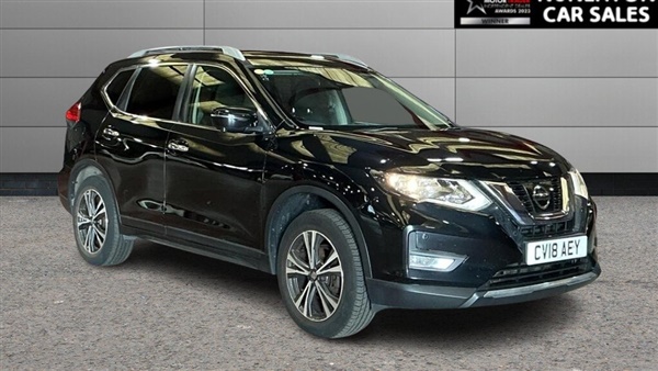 Large image for the Used Nissan X-TRAIL