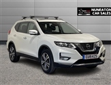 Used Nissan X-Trail