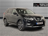 Used Nissan X-Trail