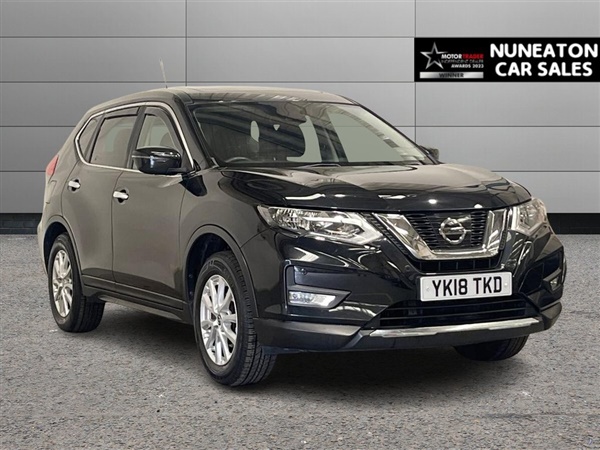 Large image for the Used Nissan X-TRAIL