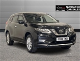 Used Nissan X-Trail