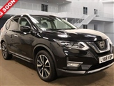 Used Nissan X-Trail
