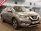Used Nissan X-Trail