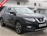 Used Nissan X-Trail Used Nissan X-Trail