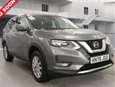 Used Nissan X-Trail