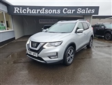 Used Nissan X-Trail