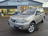 Used Nissan X-Trail