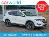 Nissan X-Trail Image 1