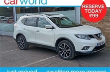 Used Nissan X-Trail