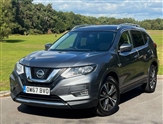 Used Nissan X-Trail