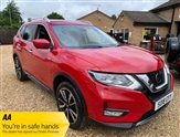 Used Nissan X-Trail
