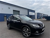 Used Nissan X-Trail
