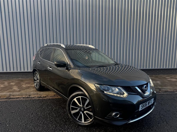 Large image for the Used Nissan X-trail