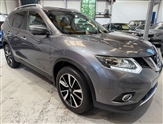 Used Nissan X-Trail