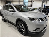 Used Nissan X-Trail