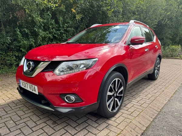 Large image for the Used Nissan X-TRAIL
