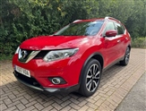 Used Nissan X-Trail