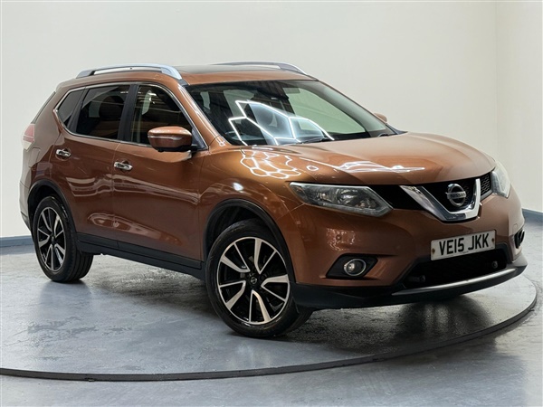 Large image for the Used Nissan X Trail