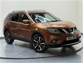 Used Nissan X-Trail