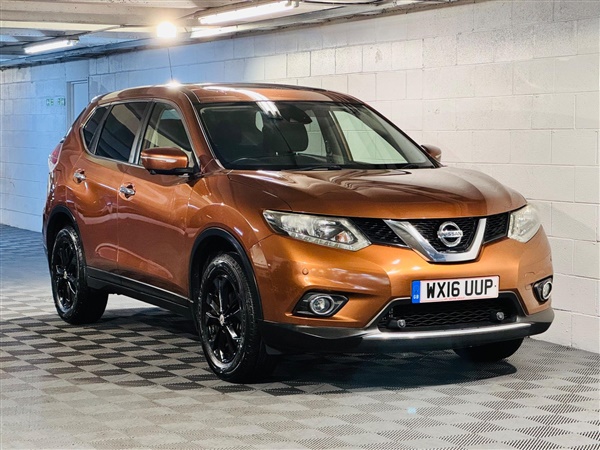 Large image for the Used Nissan X Trail