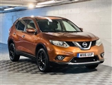 Used Nissan X-Trail