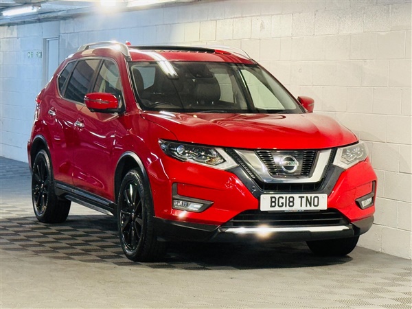 Large image for the Used Nissan X Trail