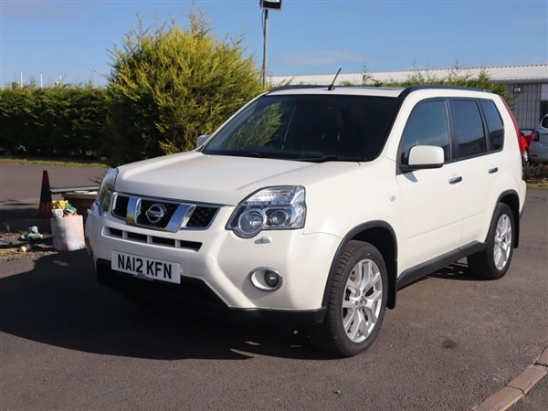 Large image for the Used Nissan X-TRAIL