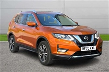 Used Nissan X-Trail