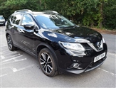 Used Nissan X-Trail
