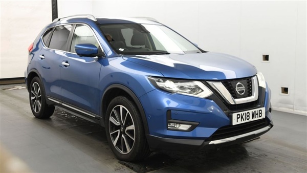 Large image for the Used Nissan X-TRAIL