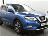Used Nissan X-Trail