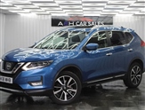 Used Nissan X-Trail