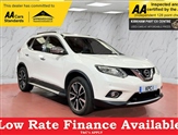 Used Nissan X-Trail