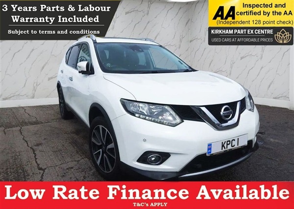 Large image for the Used Nissan X-TRAIL