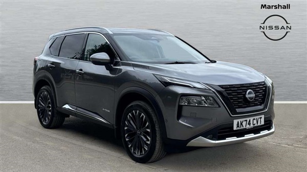 Large image for the Used Nissan X-Trail