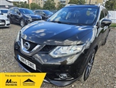 Used Nissan X-Trail