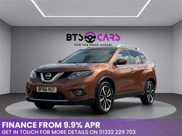 Large image for the Used Nissan X-TRAIL
